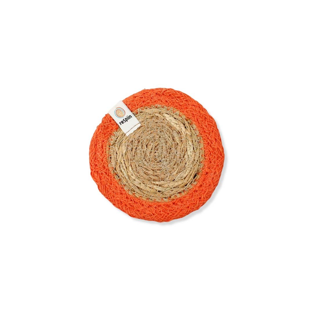 Seagrass & Jute Coasters