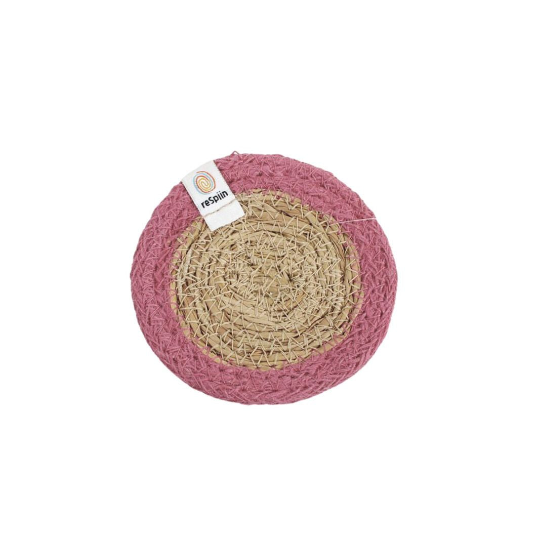 Seagrass & Jute Coasters