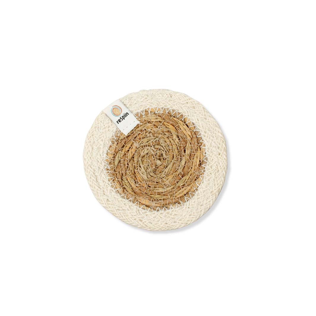 Seagrass & Jute Coasters