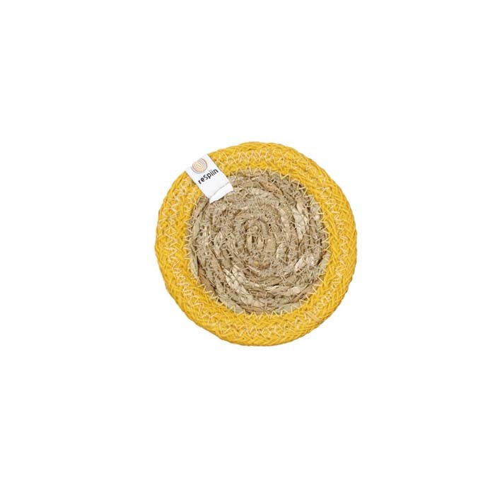 Seagrass & Jute Coasters