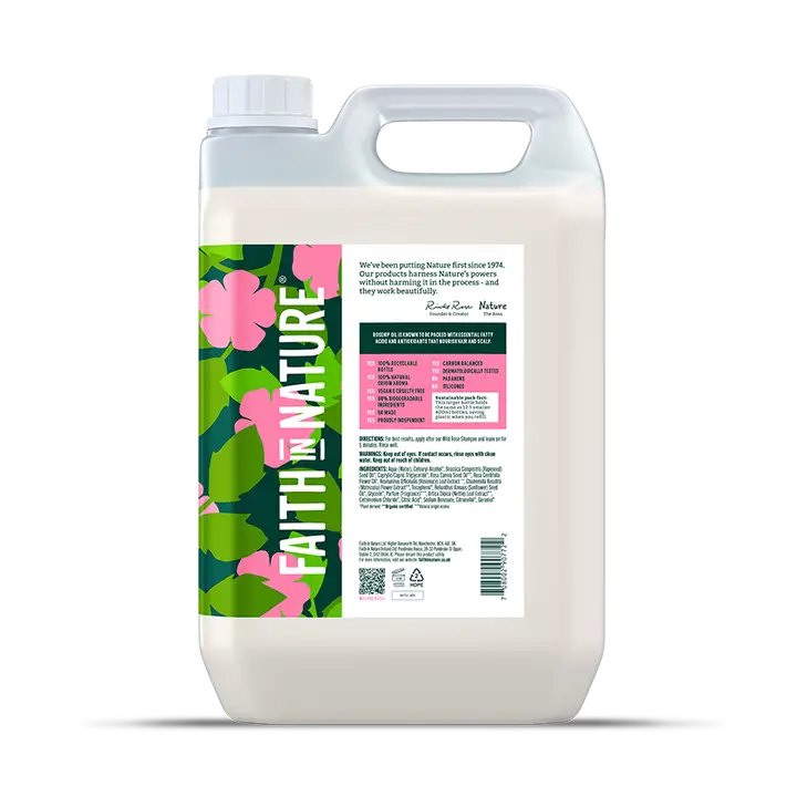 Faith in Nature - Conditioner - Various Scents - £1.20 per 100ml - IN STORE REFILL ONLY