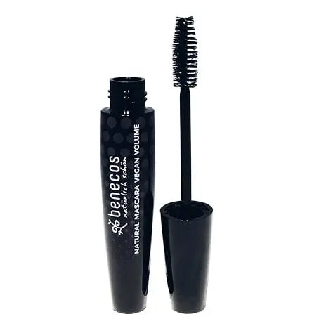 Benecos Natural Mascara Vegan Volume - Magic Black image 0