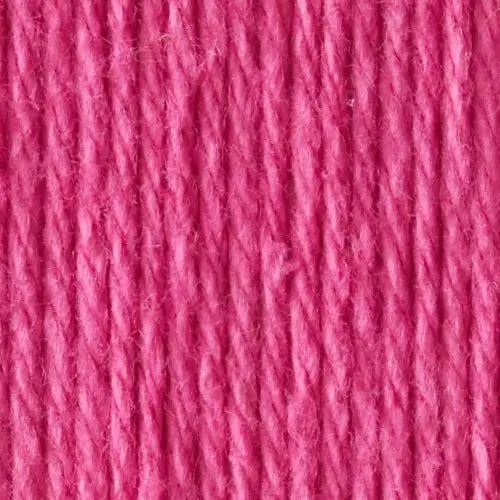 Lily Sugar 'n Cream 70.9g - Various Solid Colours 100% Cotton - Hot Pink image