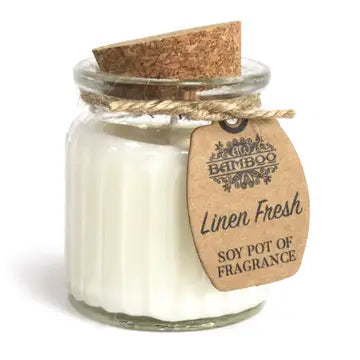 Soy Pot of Fragrance Candles image 5
