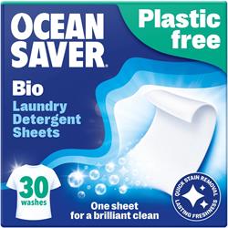 Ocean Saver - Bio Laundry Sheets - 30 image 0