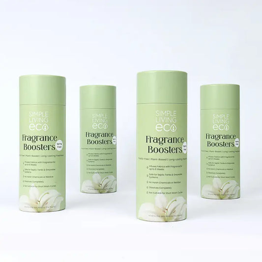 Uk Made Plant-Based Fragrance Booster Beads For Laundry – Spring Fresh image 0