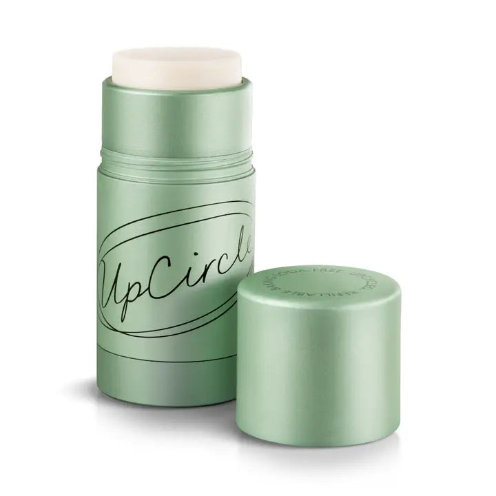 Upcircle - Deodorant with Macadamia + Bergamot Refillable Plastic Free image 1