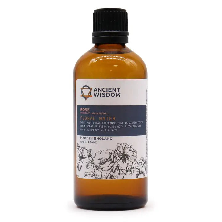 Rose Hydrolat Floral Water image 1