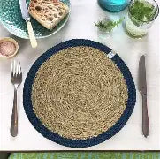 Seagrass & Jute placemats