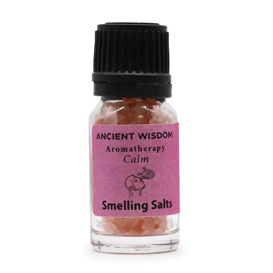 Aromatherapy Smelling Salts - Various image 0