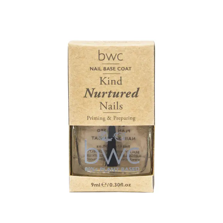 Beauty Without Cruelty - Kind Nurtured Nails - Plant Based Base Coat image 0