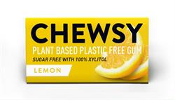 Chewsy Chewing Gum - various - Lemon image