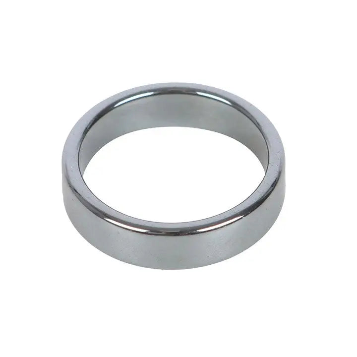 Healing Hematite Ring - various sizes image 2