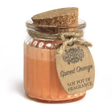 Soy Pot of Fragrance Candles image 3