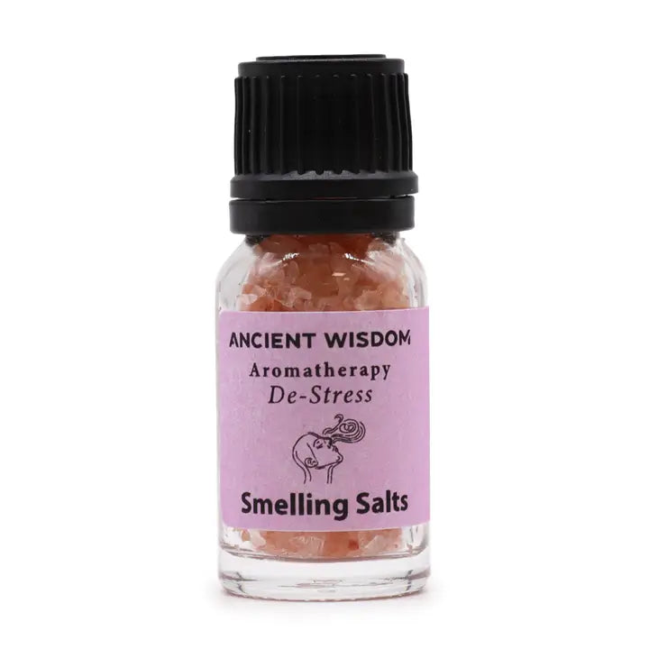 Aromatherapy Smelling Salts - Various - De-Stress image
