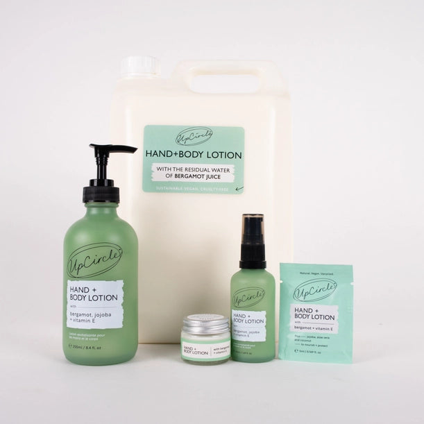 Hand & Body Lotion - REFILL IN STORE ONLY image 0