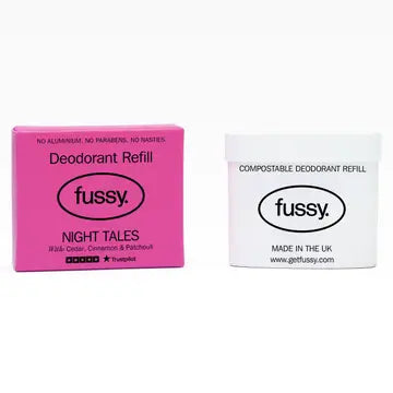 Fussy Deodorant - Refills image 1