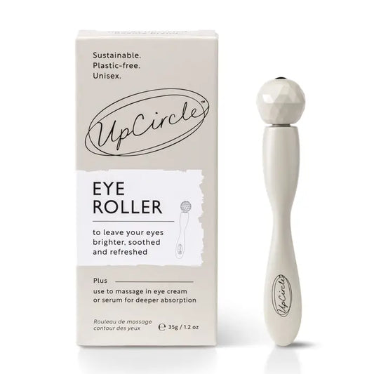 Upcircle - Eye Roller For Dark Circles + Puffy Eyes Plastic Free Eco image 0