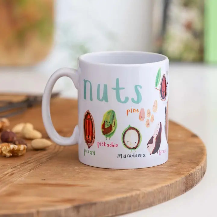 Fun Pun - Mugs - Nuts image