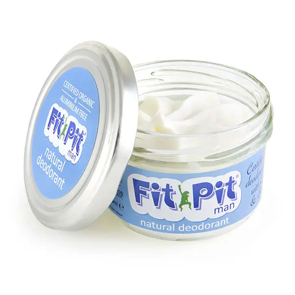 Fit Pit Natural Deodorant - Various Scents image 2
