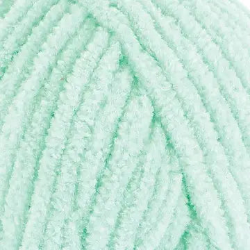 Hello Softie Super Chunky Yarn Various Colours Available - 100grams - Green Mint image