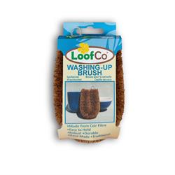 Loofco Washing up Coconut Brush image 0