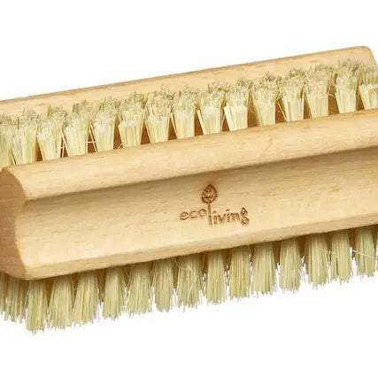 Nail Brush - Natural Beechwood (FSC 100%) image 0