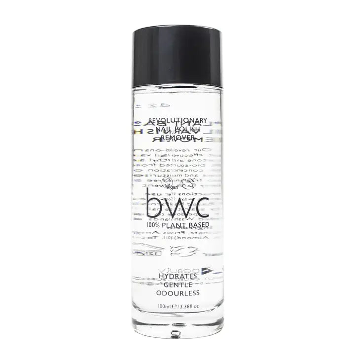 Beauty Without Cruelty Kind Clean Nails - Nail Polish Remover image 1