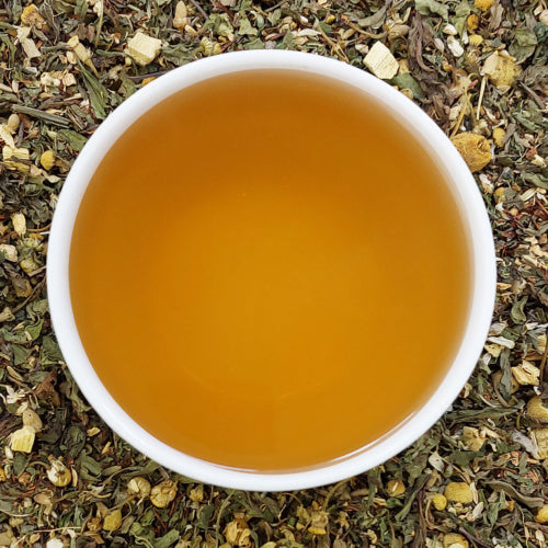 Loose Leaf Tea - Herbal Tea - Herbal Detox Tisane image 1