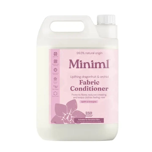 Miniml - Fabric Conditioner - Dragonfruit & Orchid - 29p per 100ml - IN STORE REFILL ONLY