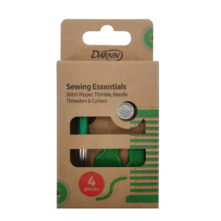 Darnn Sewing Essentials Set, Sewing Tool Set image 1
