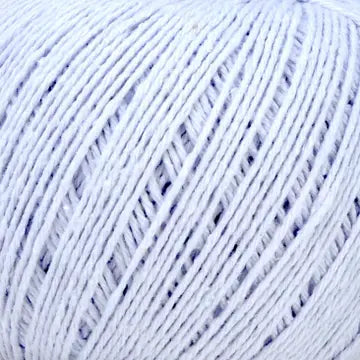 Hello Reborn: High-Quality Recycled Sustainable Yarn - 200grams - Various Colours - White image