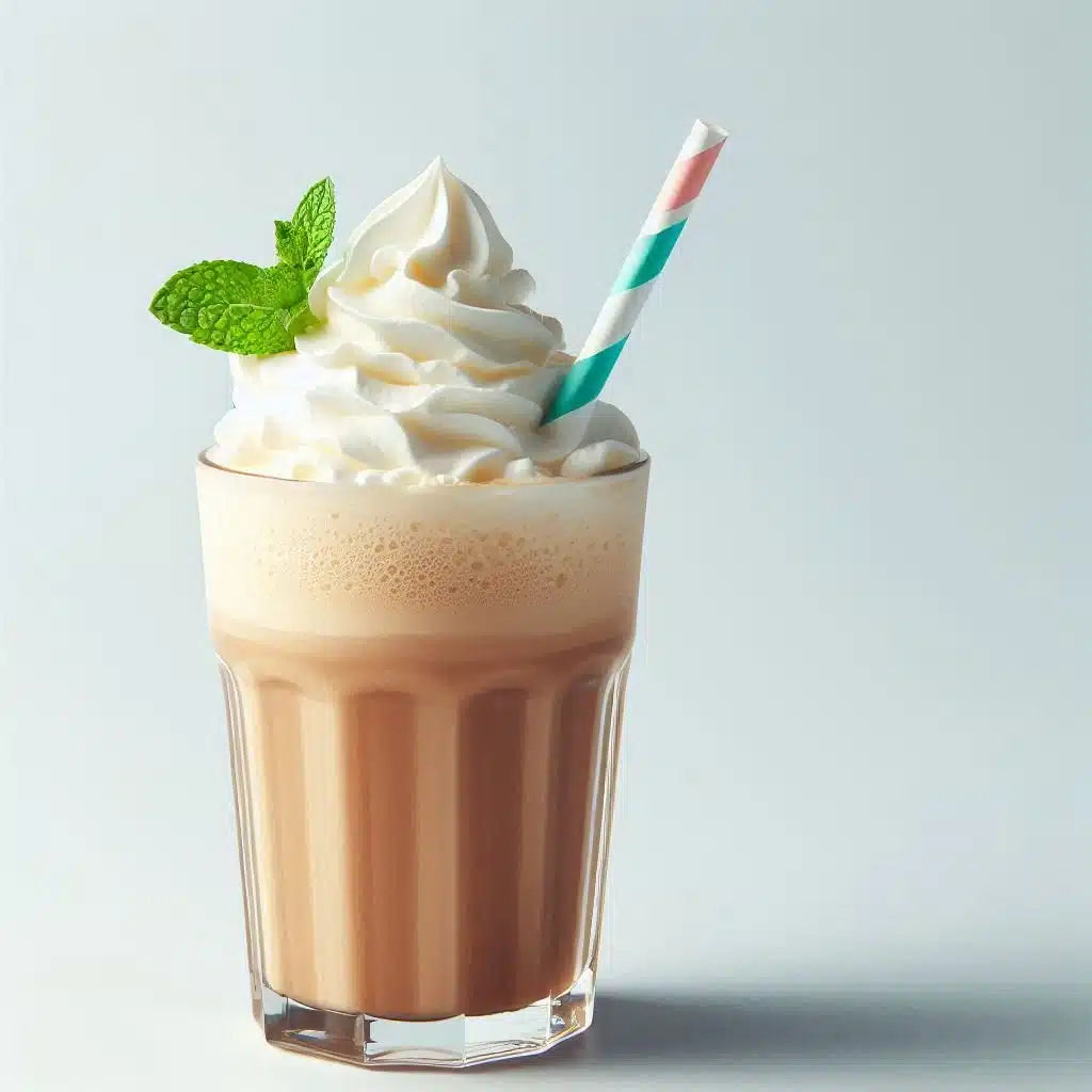 Vanilla Frappe