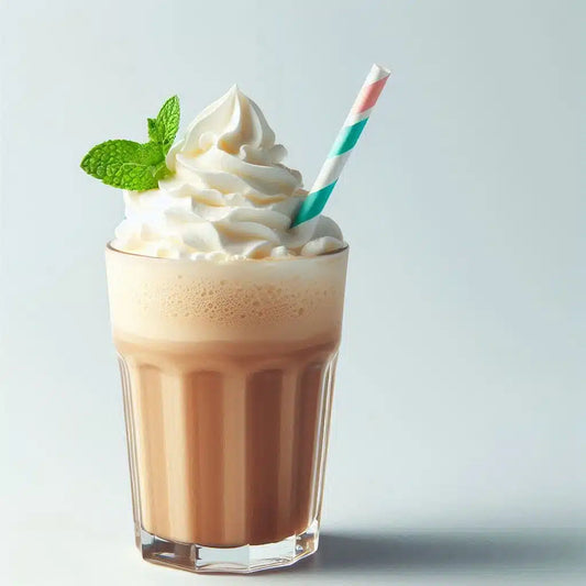 Vanilla Frappe