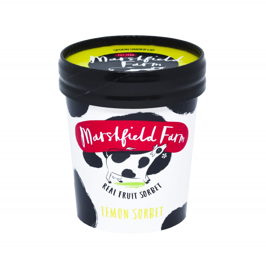Marshfields Icecream Mini Tubs - Various