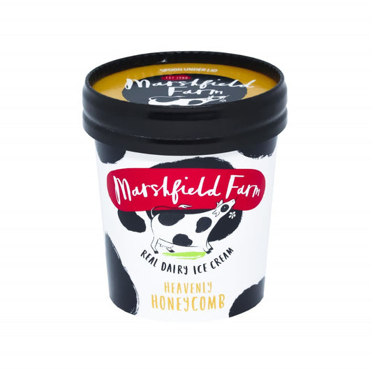 Marshfields Icecream Mini Tubs - Various