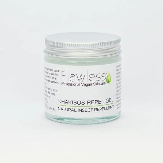 Flawless Repel Gel - Natural Insect Repellent