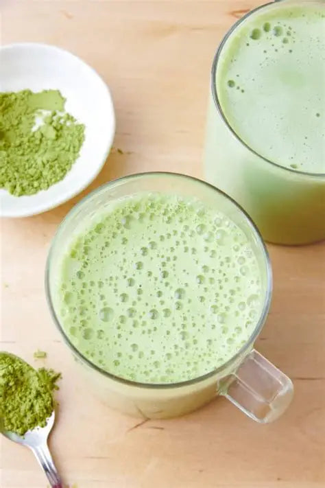 Matcha Latte