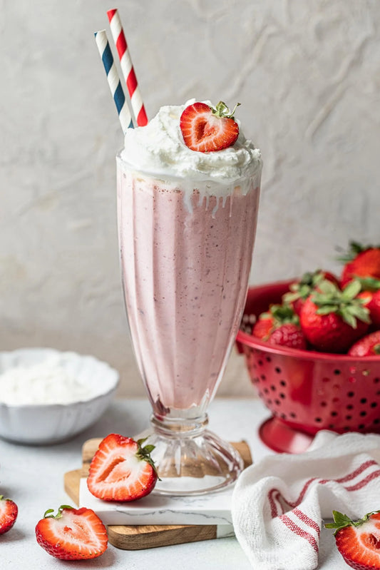 Milkshake Assorted Flavours