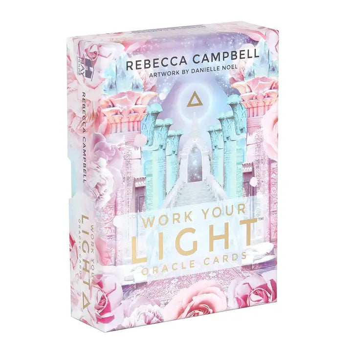 Oracle Cards - Work Your Light Deck