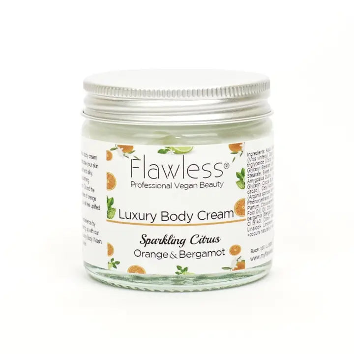 Flawless Luxury Body Creams - Various Scents