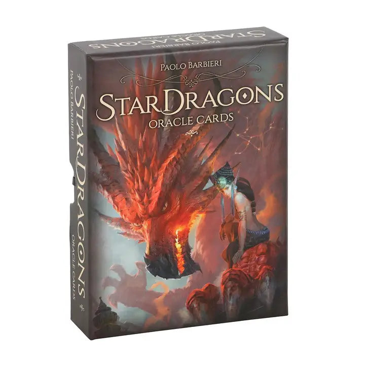 Oracle Cards - Stardragons