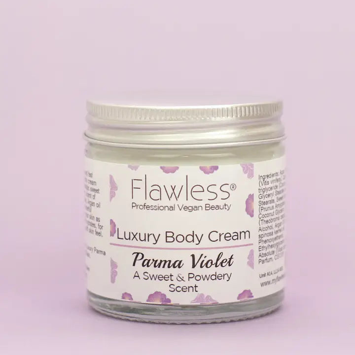 Flawless Luxury Body Creams - Various Scents