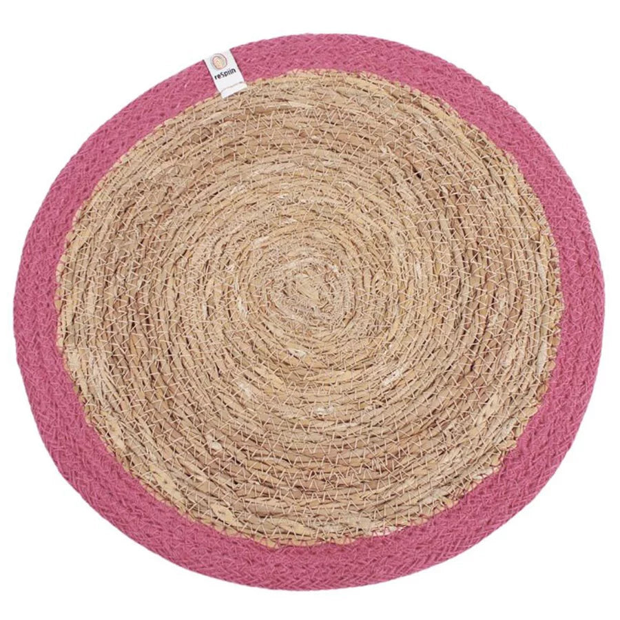 Seagrass & Jute placemats