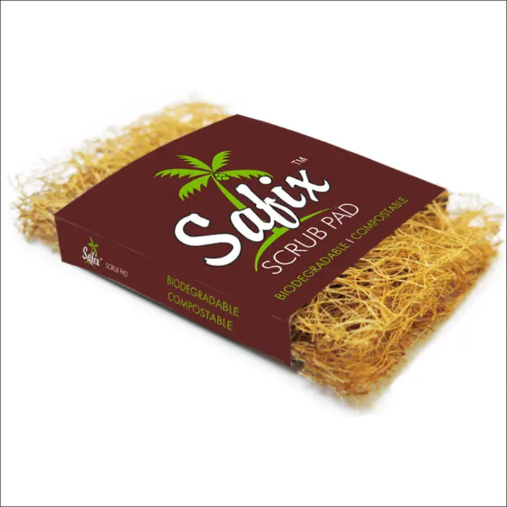 Safix Scrub Pad - Small