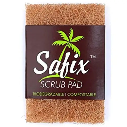 Safix Scrub Pad - Small