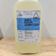 SESI- Hand & Delicate laundry liquid- unfragranced- IN STORE REFILL ONLY- £0.95 per 100ml