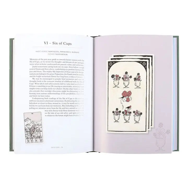 You Will be able to read Tarot by the end of this book