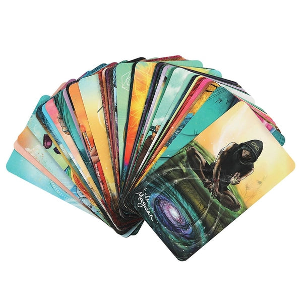 Tarot Cards - The Light Seer's Deck