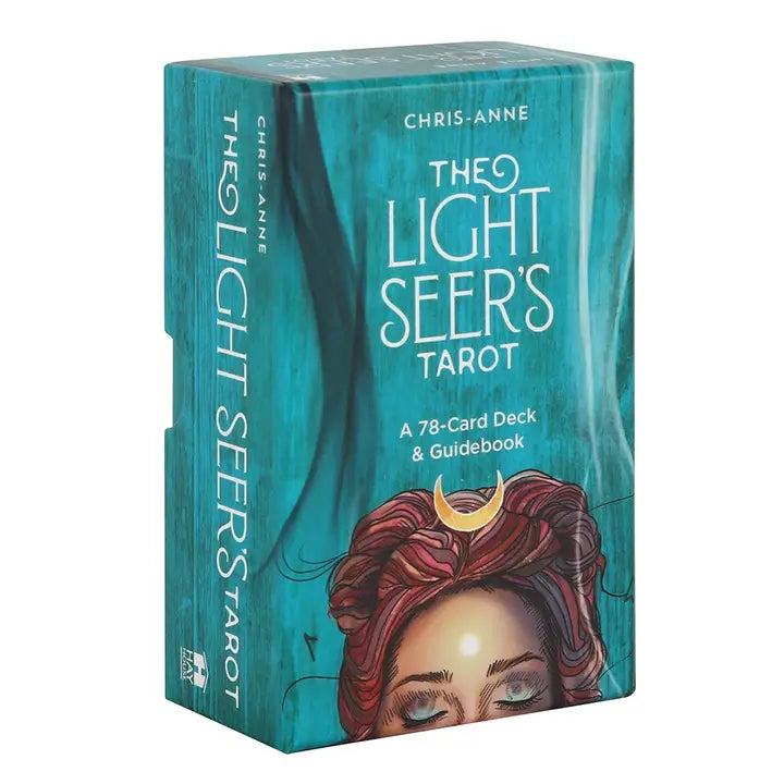 Tarot Cards - The Light Seer's Deck